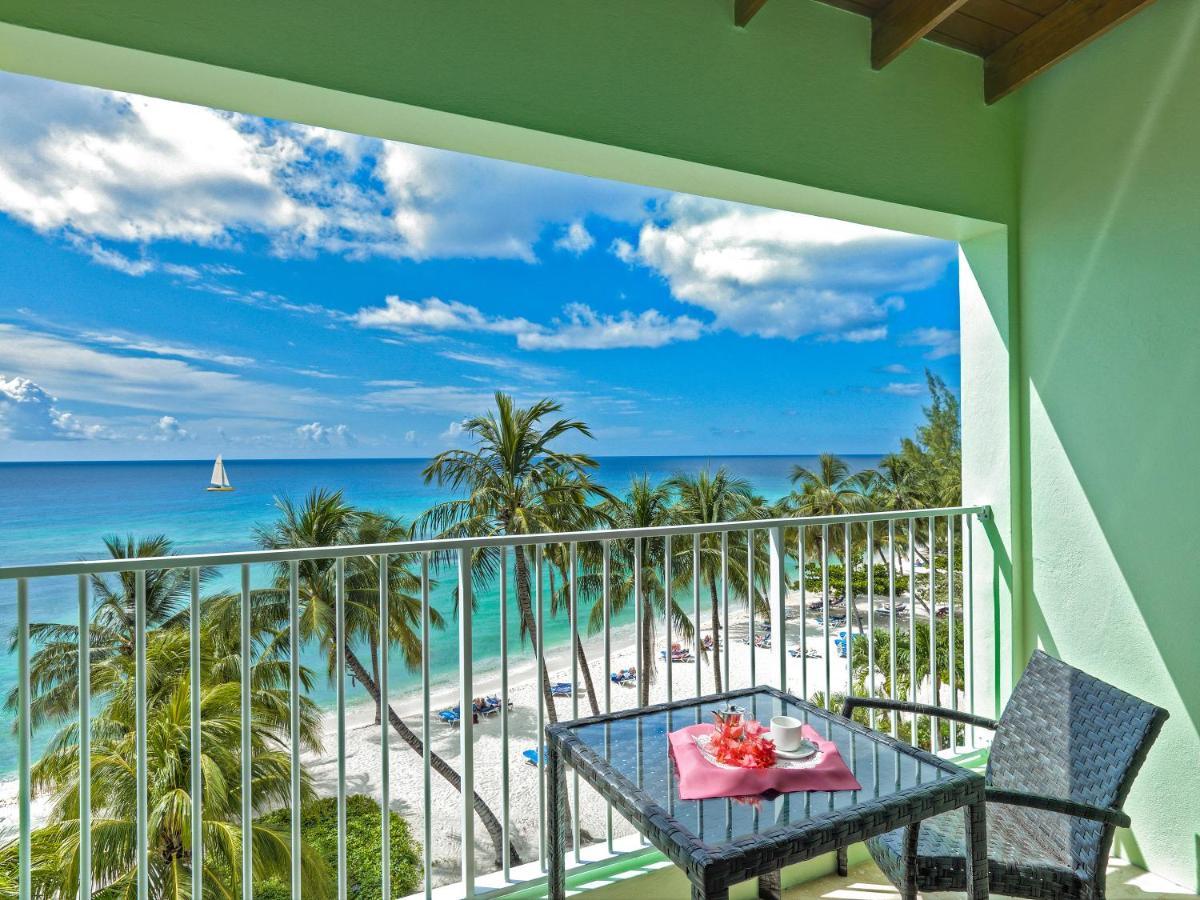 Courtyard By Marriott Bridgetown, Barbados Hotel Exterior foto
