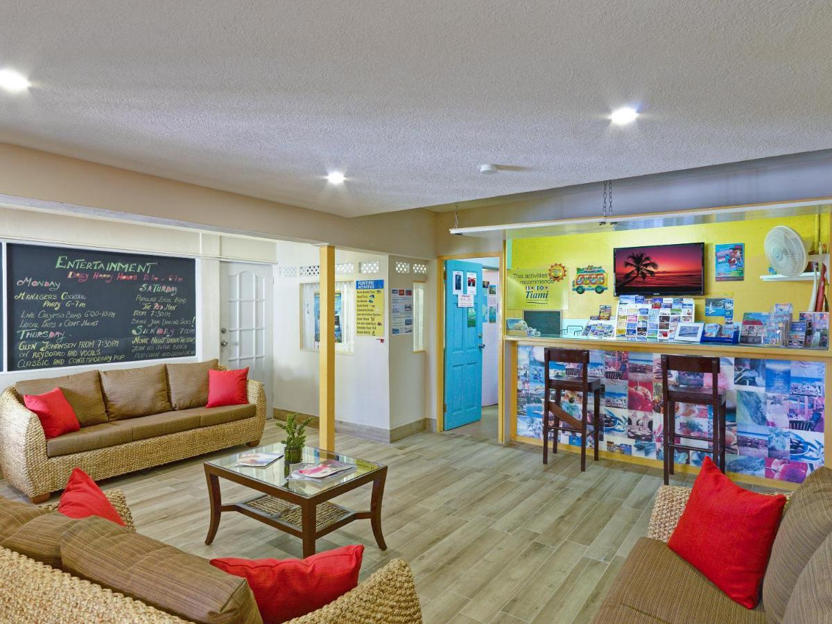 Courtyard By Marriott Bridgetown, Barbados Hotel Exterior foto