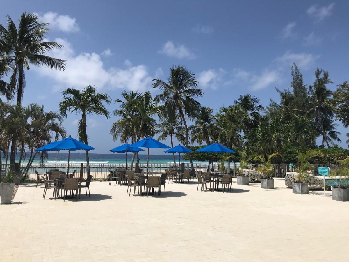 Courtyard By Marriott Bridgetown, Barbados Hotel Exterior foto