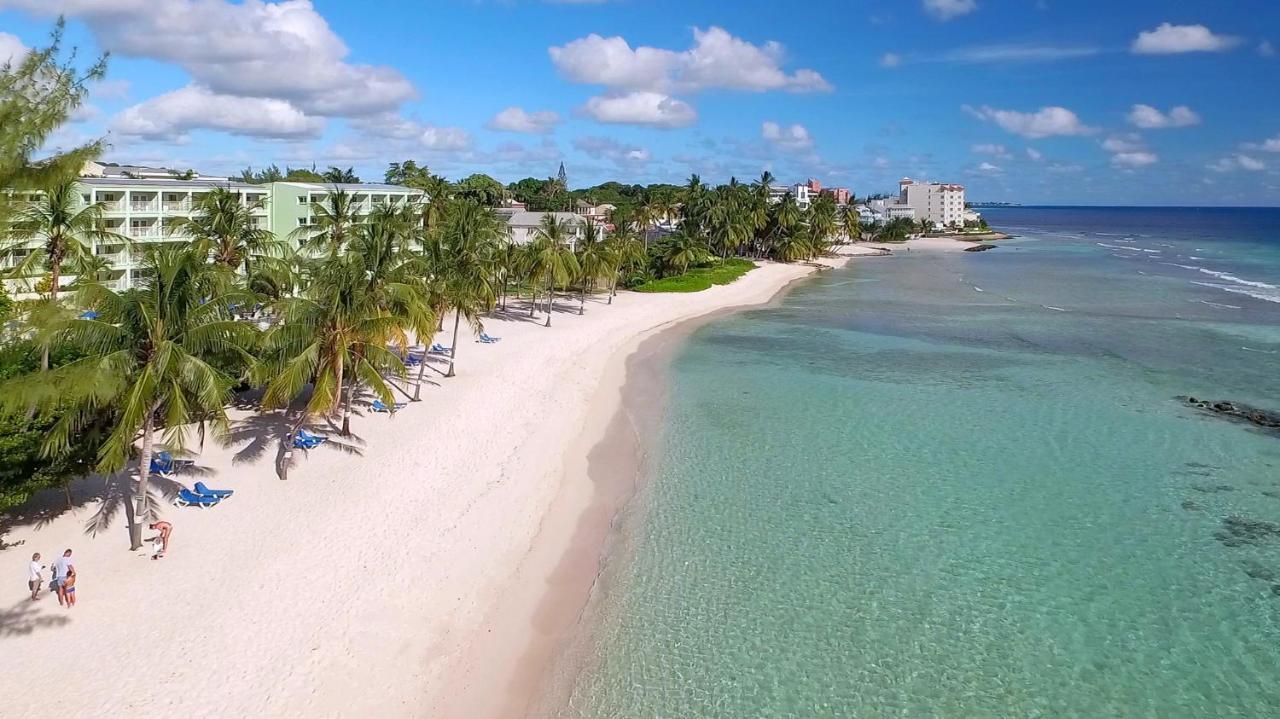 Courtyard By Marriott Bridgetown, Barbados Hotel Exterior foto