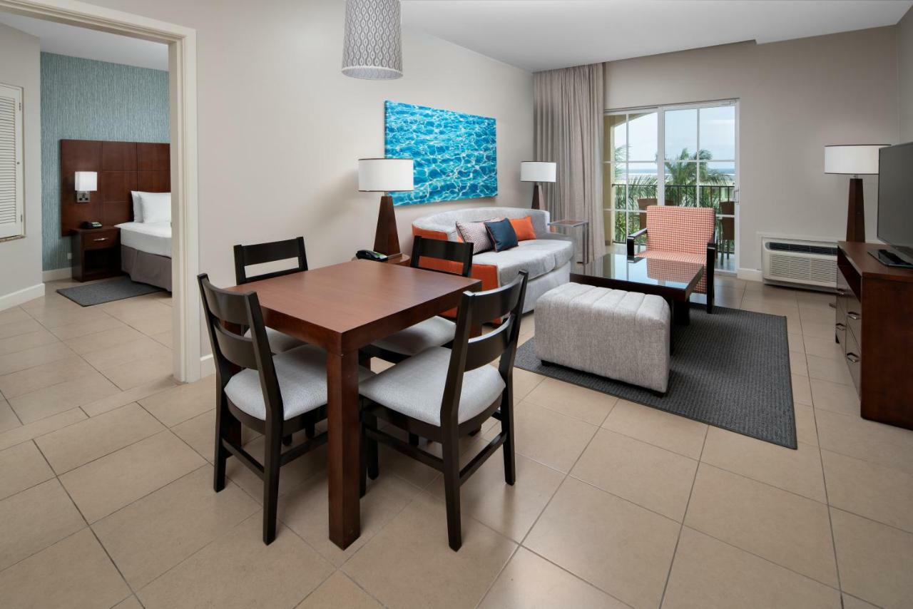 Courtyard By Marriott Bridgetown, Barbados Hotel Exterior foto