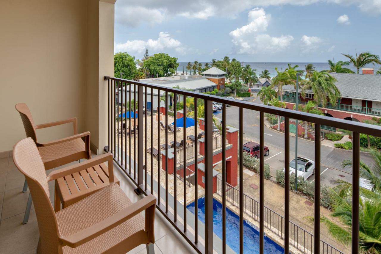Courtyard By Marriott Bridgetown, Barbados Hotel Exterior foto